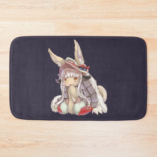 Item preview, Good Girl Pit Strange Creatures Relics Nanachi Cute Fan designed and sold by Roach101Rodney.