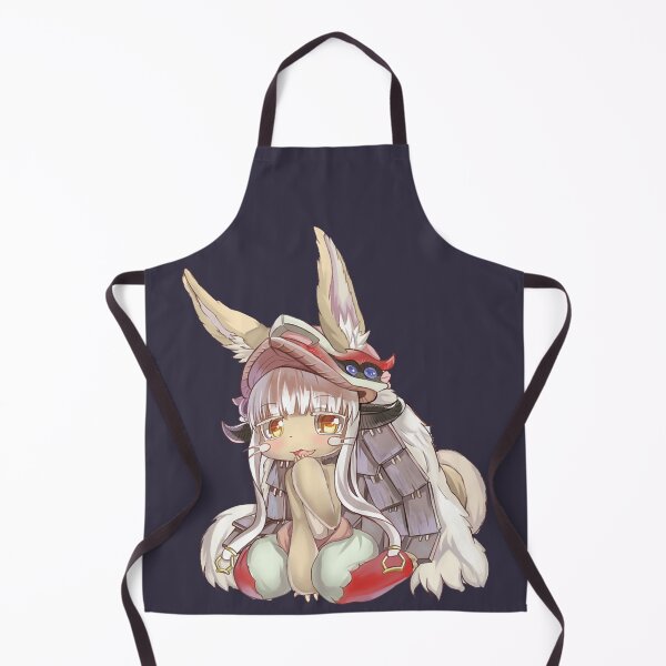 Item preview, Good Girl Pit Strange Creatures Relics Nanachi Cute Fan designed and sold by Roach101Rodney.