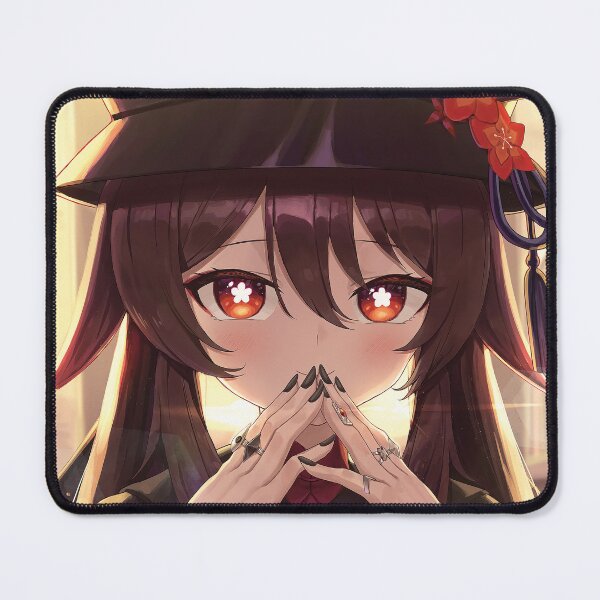Item preview, Hu Tao Genshin Impact Anime Fanart designed and sold by Antoniotiffani.