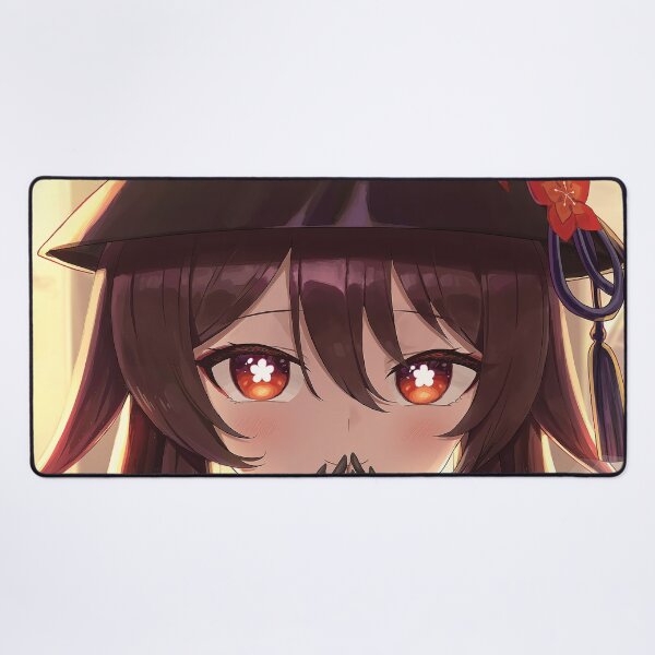 Item preview, Hu Tao Genshin Impact Anime Fanart designed and sold by Antoniotiffani.