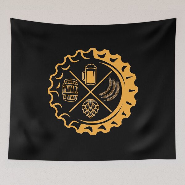 Item preview, CraftBeer Beer Celebration Party Beer designed and sold by MooonTees.