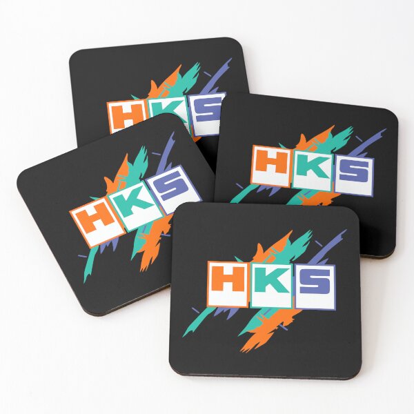 Item preview, HKS Vintage Logo designed and sold by Berselalau.