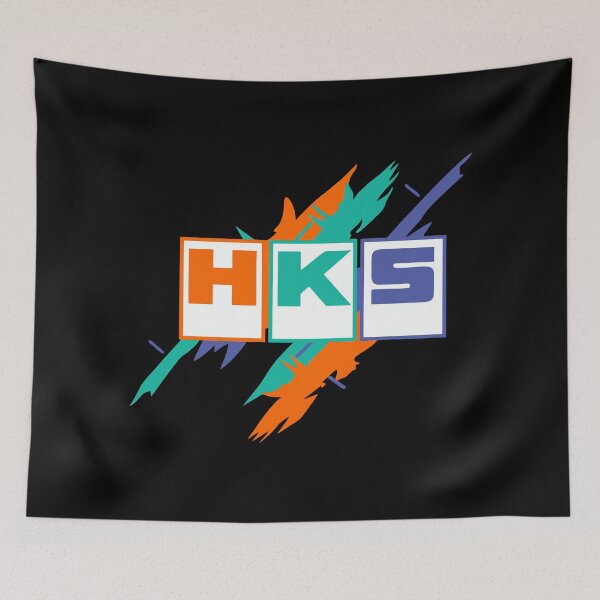 Item preview, HKS Vintage Logo designed and sold by Berselalau.