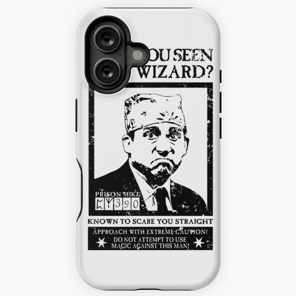 Item preview, iPhone Magsafe Tough Case designed and sold by WellingtonAdams.