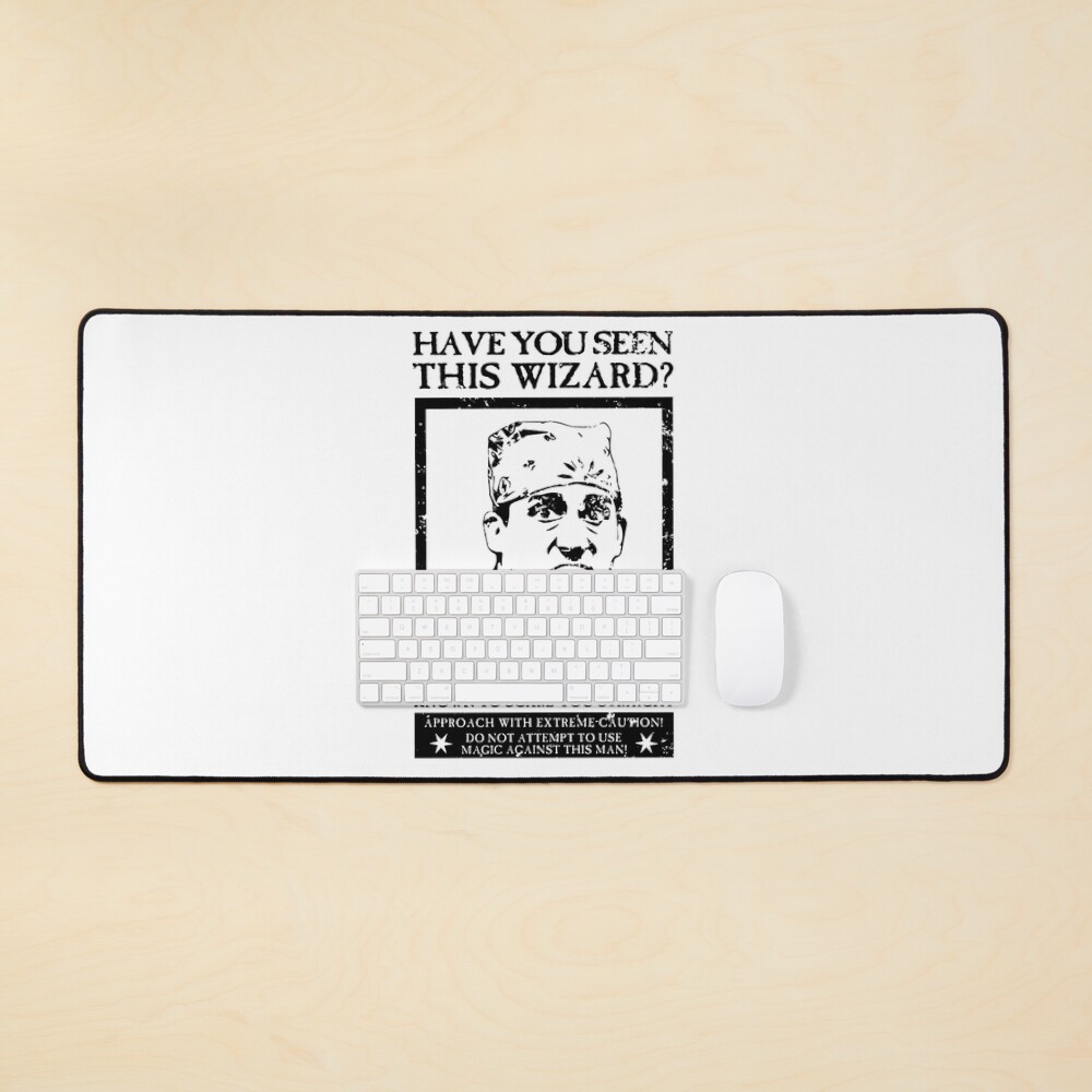 Item preview, Desk Mat designed and sold by WellingtonAdams.