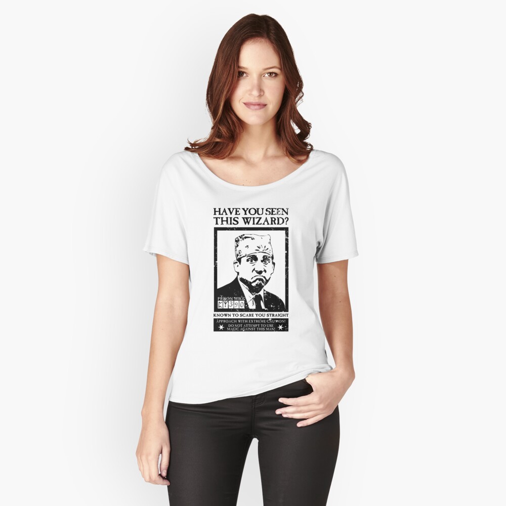 Item preview, Relaxed Fit T-Shirt designed and sold by WellingtonAdams.