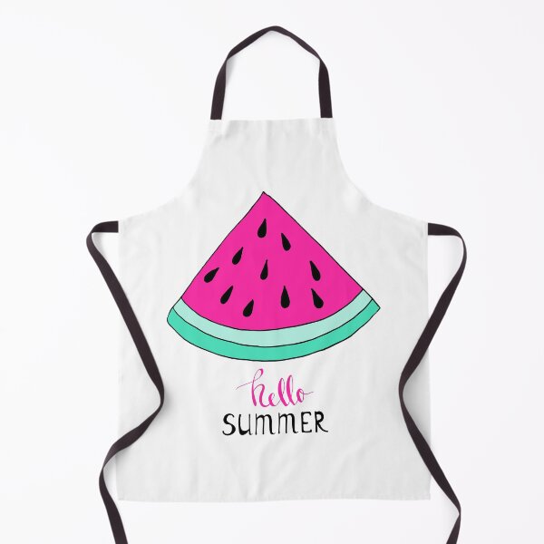 Item preview, hello summer watermelon designed and sold by Huluhub.