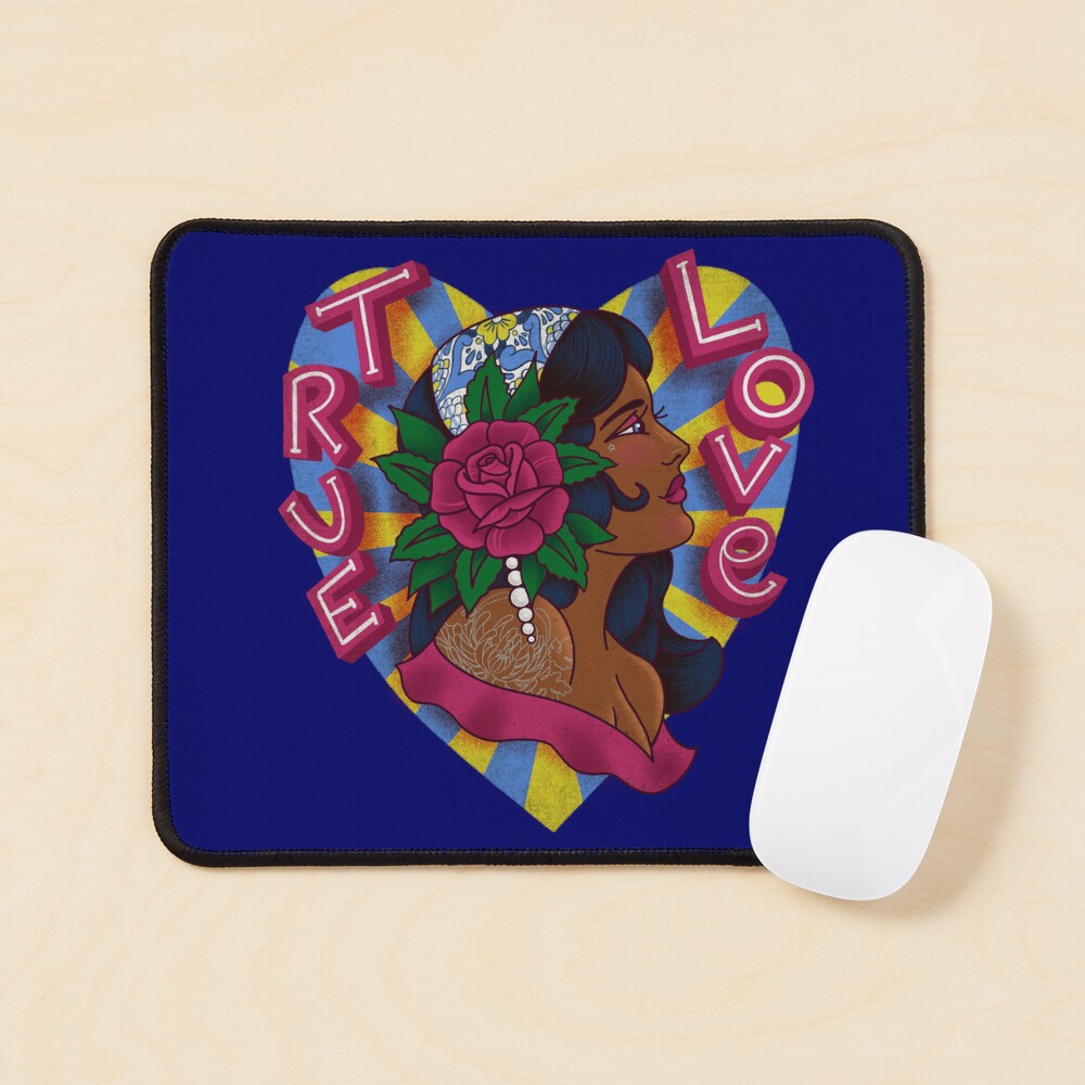 Item preview, Mouse Pad designed and sold by Flickingjane.