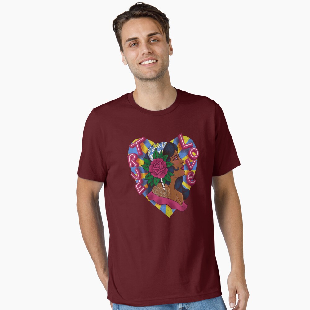 Item preview, Essential T-Shirt designed and sold by Flickingjane.