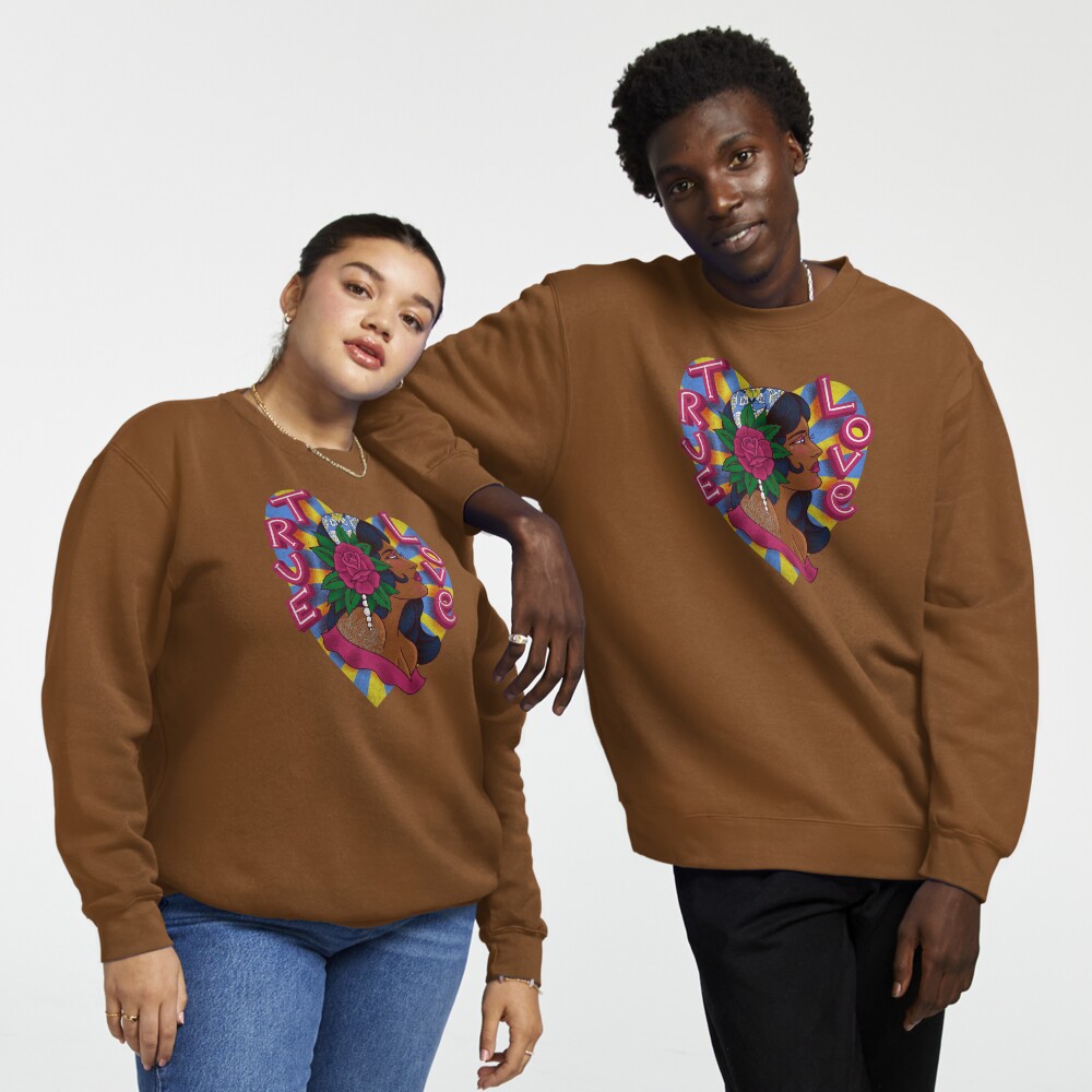 Item preview, Pullover Sweatshirt designed and sold by Flickingjane.