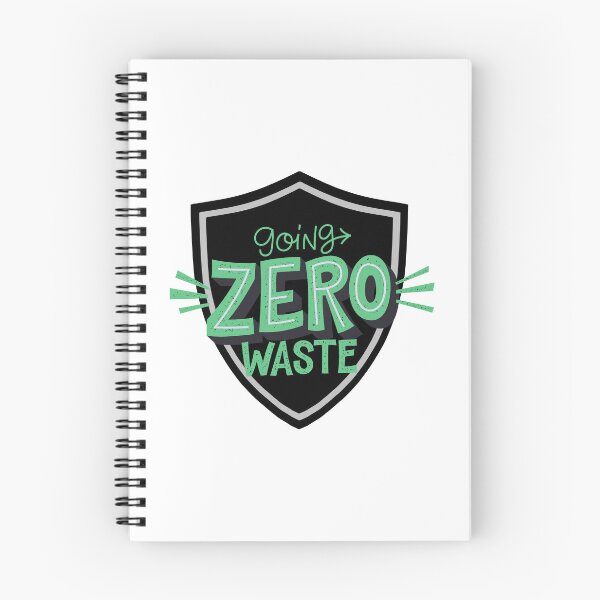 Item preview, Going zero waste designed and sold by Eve :).