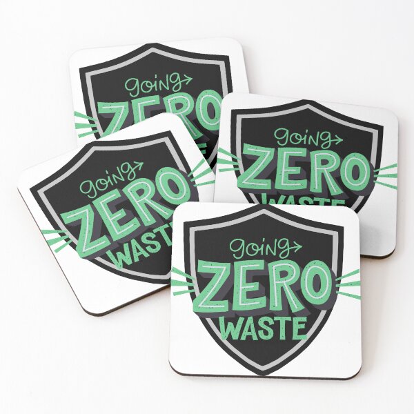 Item preview, Going zero waste designed and sold by Eve :).