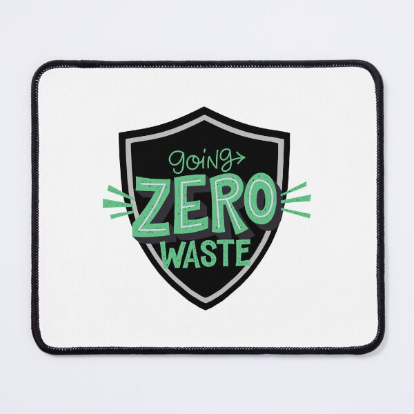 Item preview, Going zero waste designed and sold by Eve :).