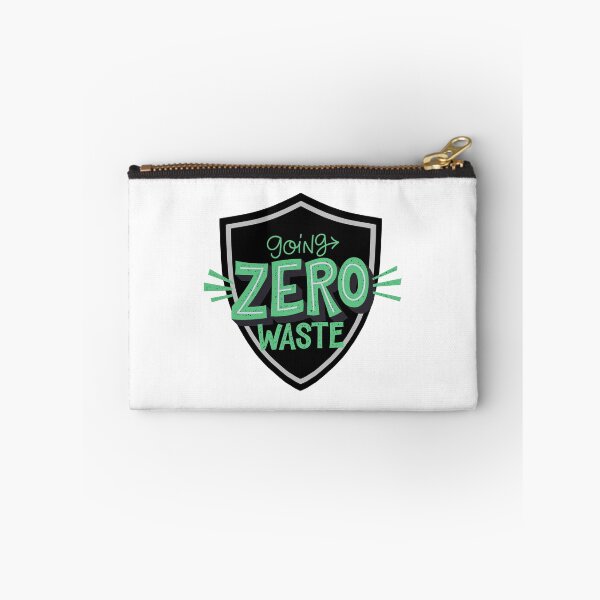 Item preview, Going zero waste designed and sold by Eve :).