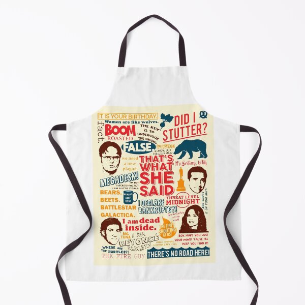 Item preview, The Office Quotes Colors designed and sold by WellingtonAdams.