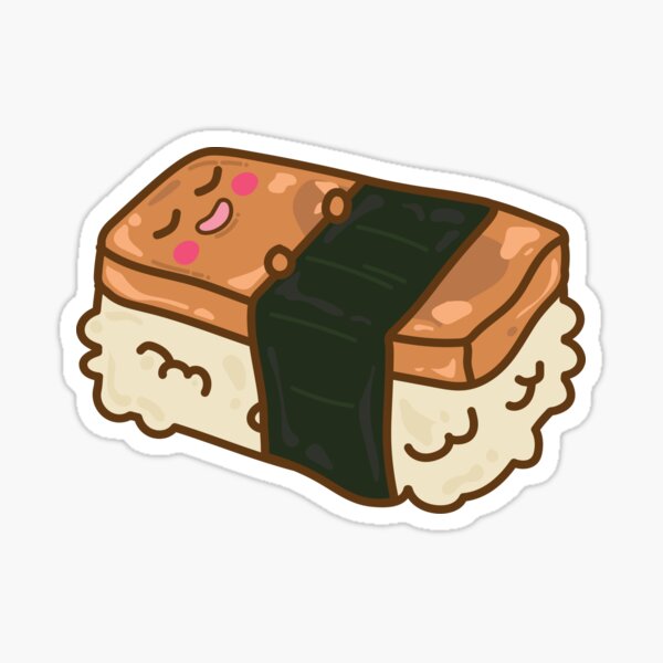 Item preview, Kawaii Musubi designed and sold by creative.minds PH.