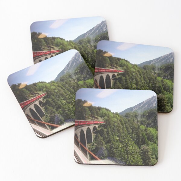 Item preview, bernina express switzerland designed and sold by HouseOfBert.