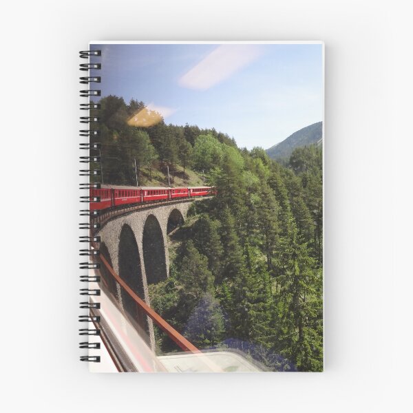 Item preview, bernina express switzerland designed and sold by HouseOfBert.