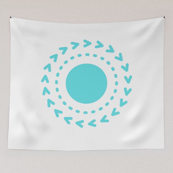 Item preview, Circle decreases. designed and sold by RAJSHIVA.