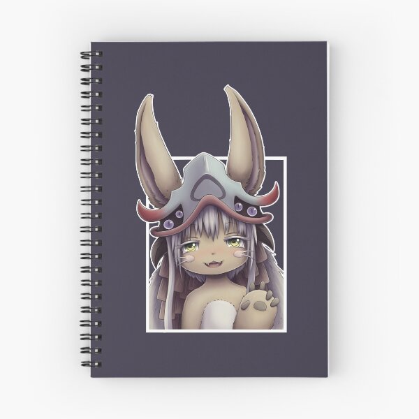 Item preview, Good Girl Pit Strange Creatures Relics Nanachi Cute Gift designed and sold by Roach101Rodney.