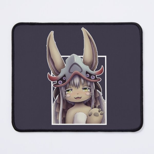 Item preview, Good Girl Pit Strange Creatures Relics Nanachi Cute Gift designed and sold by Roach101Rodney.