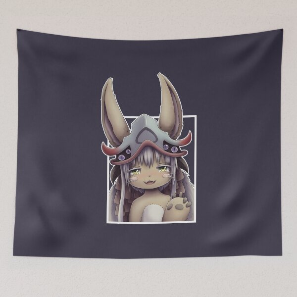 Item preview, Good Girl Pit Strange Creatures Relics Nanachi Cute Gift designed and sold by Roach101Rodney.