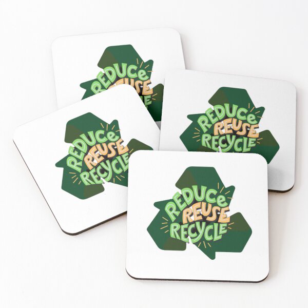 Artikelvorschau, Reduzieren Sie die Wiederverwendung Recycling entworfen und verkauft von ALFAREX.