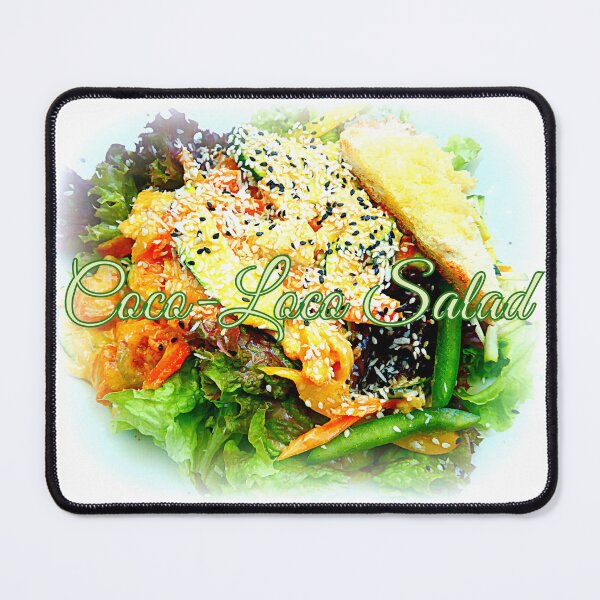 Item preview, Coco-Loco Salad designed and sold by angel1.