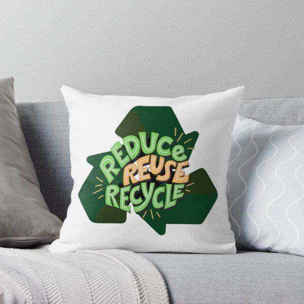 Artikelvorschau, Reduzieren Sie die Wiederverwendung Recycling entworfen und verkauft von ALFAREX.