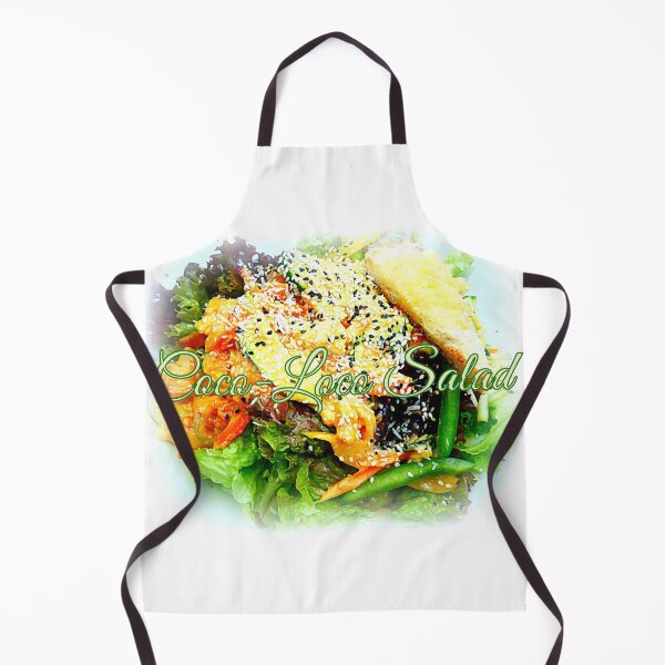 Item preview, Coco-Loco Salad designed and sold by angel1.