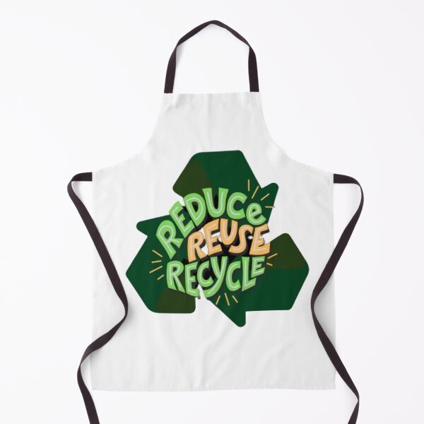 Item preview, Reduce Reuse Recycle designed and sold by ALFAREX.