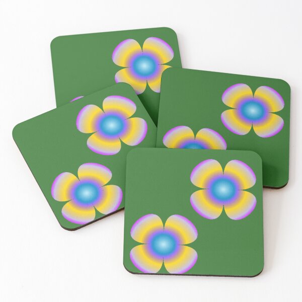Item preview, Funky Flowers!! designed and sold by Showmee.
