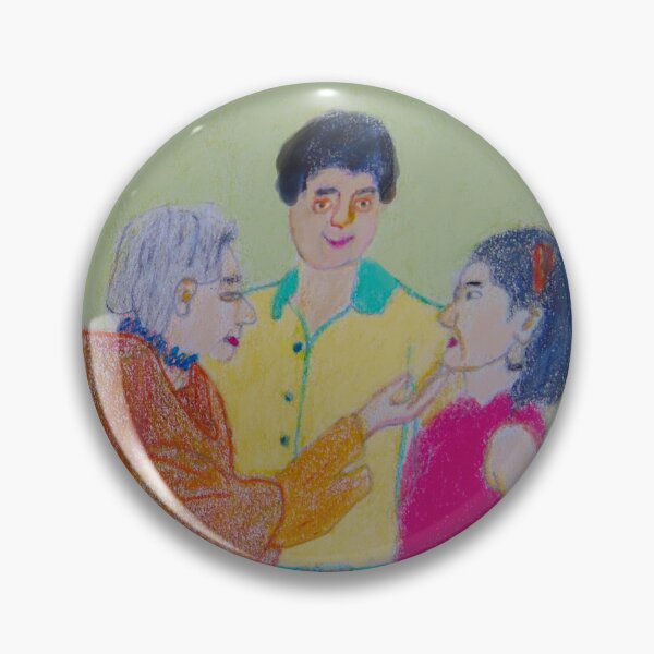Item preview, Family opinion scene designed and sold by MartaTerkiewicz.