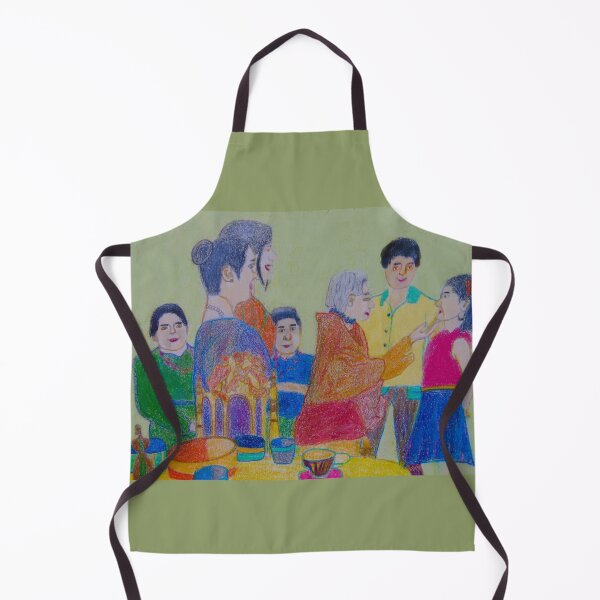 Item preview, Family opinion scene designed and sold by MartaTerkiewicz.