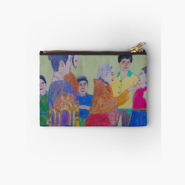 Item preview, Family opinion scene designed and sold by MartaTerkiewicz.