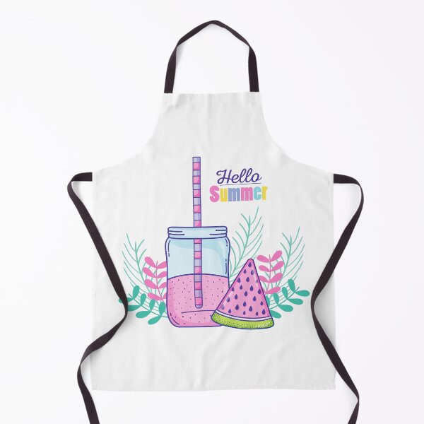 Item preview, hello summer watermelon designed and sold by Huluhub.