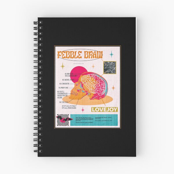 Item preview, pebble brain - lovejoy Poster designed and sold by darkzerat.