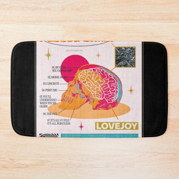 Item preview, pebble brain - lovejoy Poster designed and sold by darkzerat.