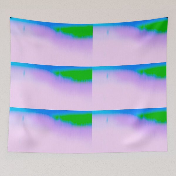 Item preview, Colorful Abstract Crosshatch  designed and sold by TM Art.