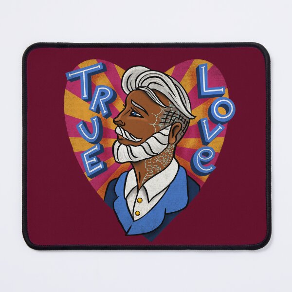 Item preview, True Love Dude designed and sold by Flickingjane.