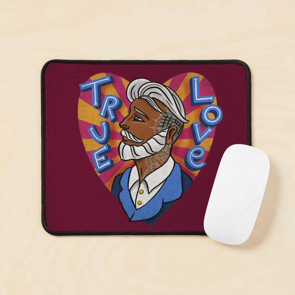Item preview, Mouse Pad designed and sold by Flickingjane.