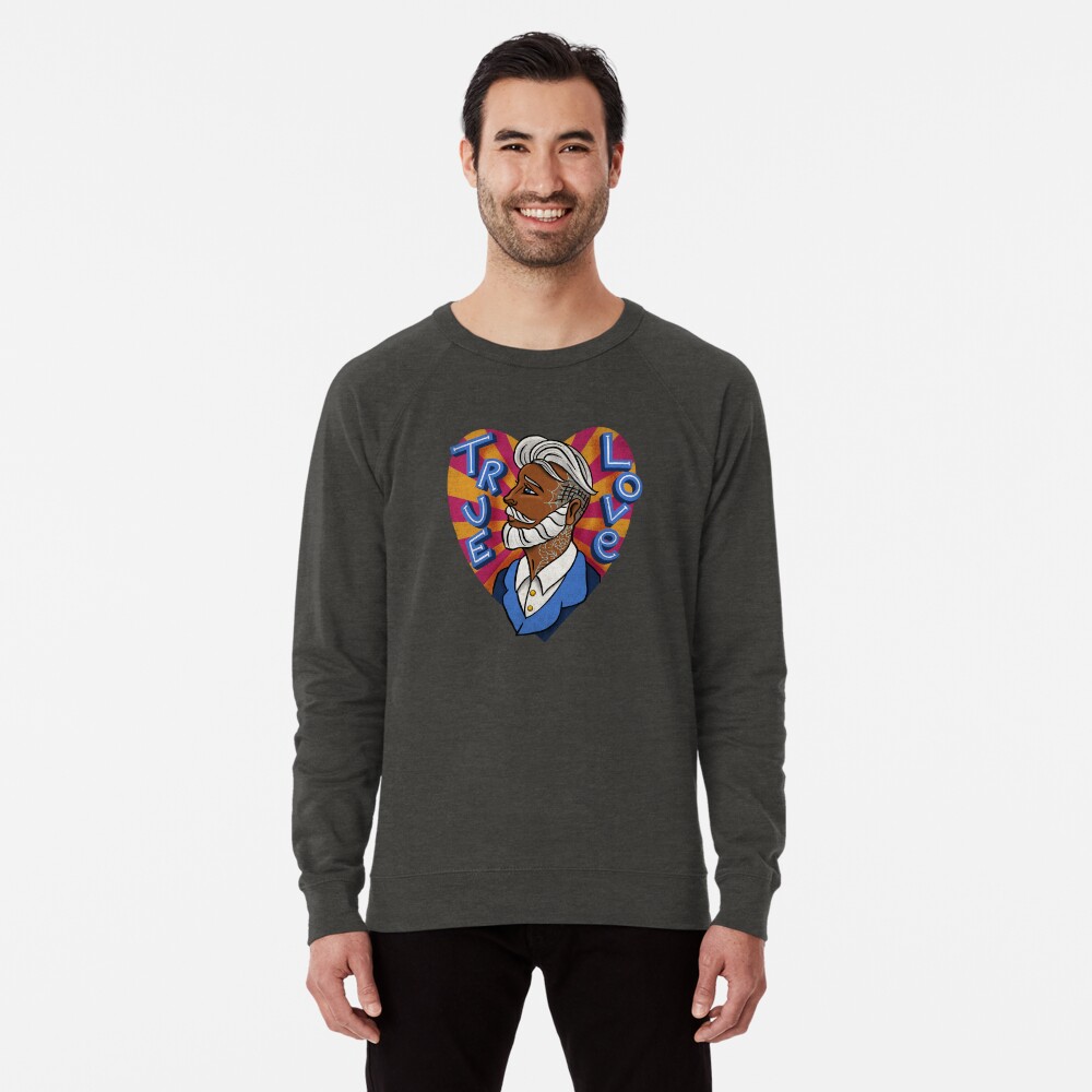 Item preview, Lightweight Sweatshirt designed and sold by Flickingjane.
