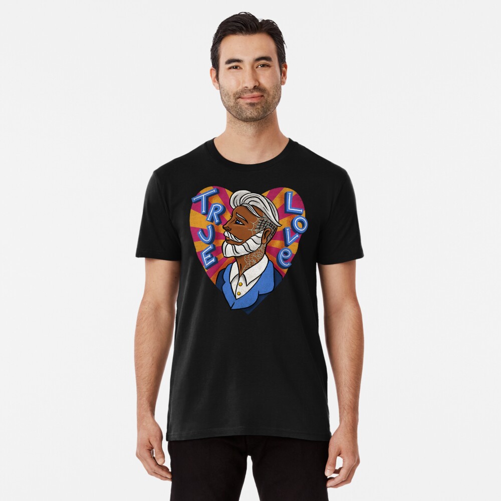 Item preview, Premium T-Shirt designed and sold by Flickingjane.
