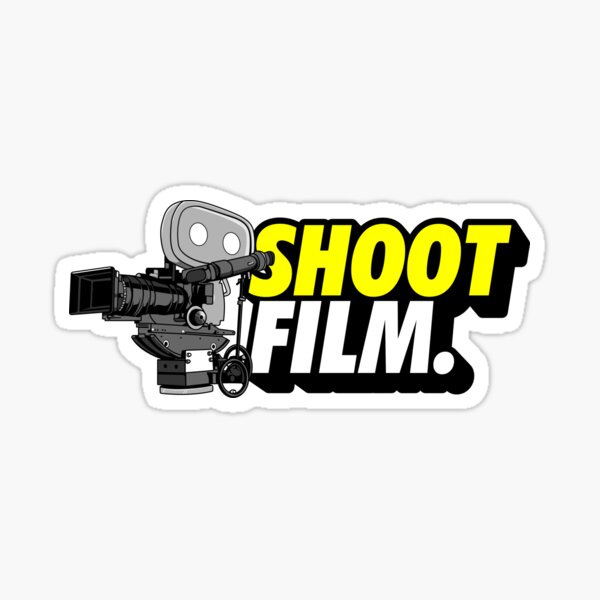 Item preview, Shoot Film designed and sold by MotionPictureP.