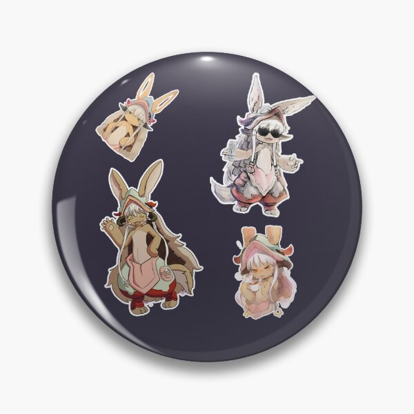 Item preview, Good Girl Pit Strange Creatures Relics Nanachi Lovers Gifts For Fan designed and sold by Roach101Rodney.