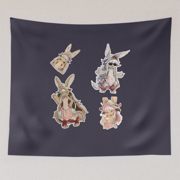 Item preview, Good Girl Pit Strange Creatures Relics Nanachi Lovers Gifts For Fan designed and sold by Roach101Rodney.