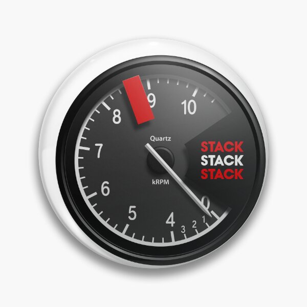 Item preview, Tachometer STACK designed and sold by akinamic.
