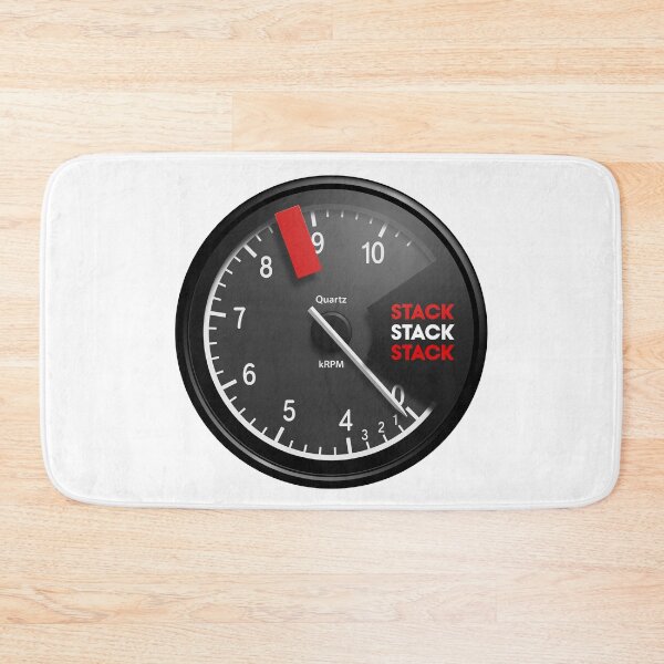 Item preview, Tachometer STACK designed and sold by akinamic.