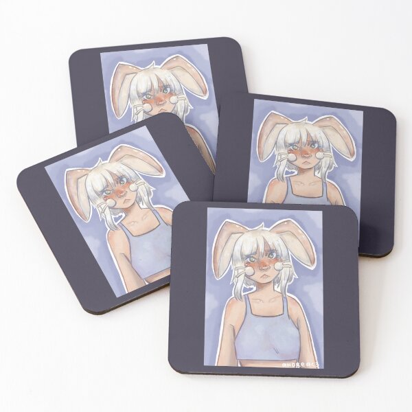 Item preview, Good Girl Pit Strange Creatures Relics Nanachi rap designed and sold by Roach101Rodney.