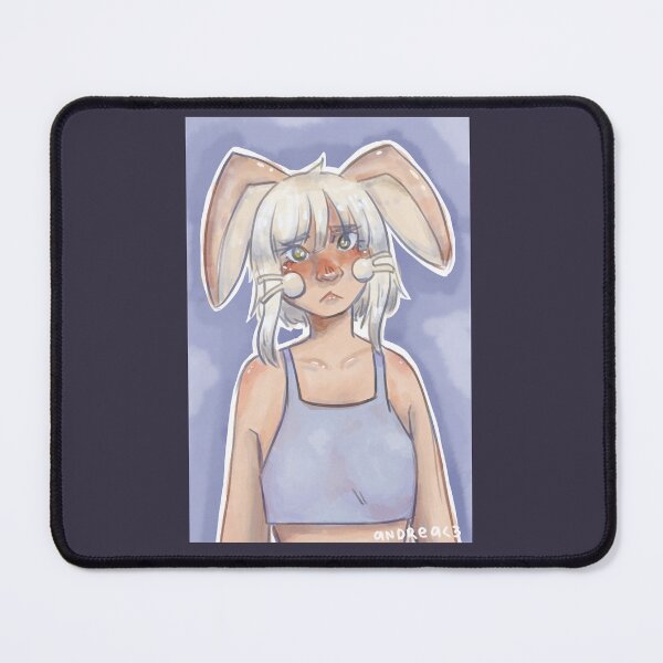Item preview, Good Girl Pit Strange Creatures Relics Nanachi rap designed and sold by Roach101Rodney.